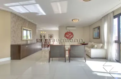 Apartamento com 4 quartos à venda na rua itapicuru, --, perdizes, são paulo, 252 m2 por r$ 3.100.000