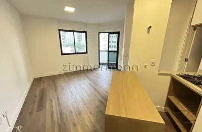 Apartamento com 1 quarto à venda na rua ouro branco, --, jardim paulista, são paulo, 43 m2 por r$ 640.000