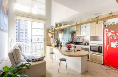 Apartamento com 1 quarto à venda na rua ministro ferreira alves, --, perdizes, são paulo, 52 m2 por r$ 777.000