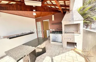 Cobertura com 2 quartos à venda na rua afonso celso, --, vila mariana, são paulo, 81 m2 por r$ 980.000