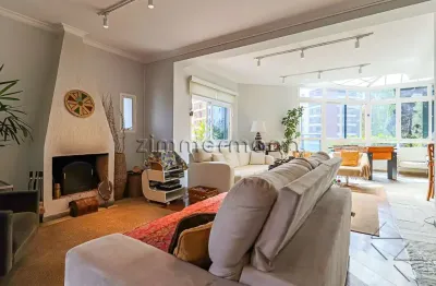 Apartamento com 3 quartos à venda na rua professor josé horácio meirelles teixeira, --, morumbi, são paulo, 220 m2 por r$ 800.000