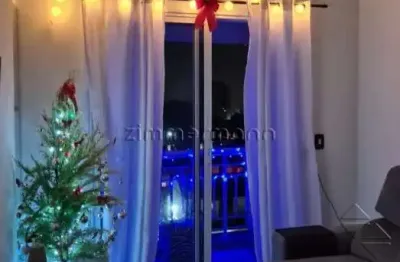 Apartamento com 2 quartos à venda na rua benvinda apparecida de abreu leme, --, santana, são paulo, 62 m2 por r$ 690.000