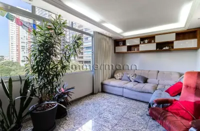 Apartamento com 2 quartos à venda na praça alfredo weiszflog, --, vila romana, são paulo, 101 m2 por r$ 950.000