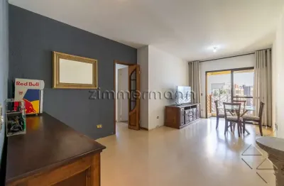 Apartamento com 3 quartos à venda na rua dona avelina, --, vila mariana, são paulo, 77 m2 por r$ 790.000