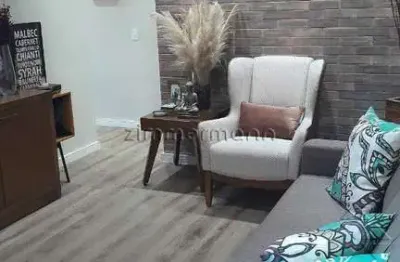 Apartamento com 3 quartos à venda na rua coronel francisco de oliveira simões, --, vila andrade, são paulo, 69 m2 por r$ 375.000