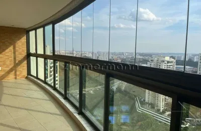 Apartamento com 3 quartos à venda na rua itapaiuna, --, panamby, são paulo, 192 m2 por r$ 2.300.000