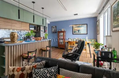 Apartamento com 2 quartos à venda na avenida pompéia, --, perdizes, são paulo, 47 m2 por r$ 780.000