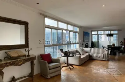 Cobertura com 3 quartos à venda na rua dona maria carolina, --, pinheiros, são paulo, 219 m2 por r$ 2.390.000