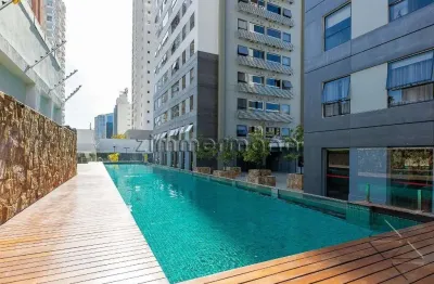 Apartamento com 2 quartos à venda na rua joaquim guarani, --, chácara santo antônio, são paulo, 75 m2 por r$ 1.250.000