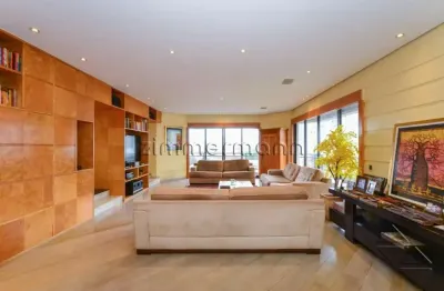 Apartamento com 4 quartos à venda na rua joel jorge de melo, --, vila mariana, são paulo, 272 m2 por r$ 1.770.000