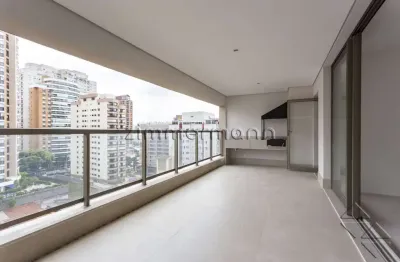 Apartamento com 3 quartos à venda na rua apiacás, --, perdizes, são paulo, 158 m2 por r$ 2.730.000