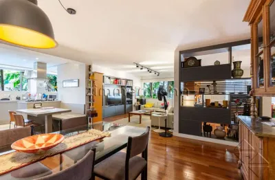 Apartamento com 4 quartos à venda na rua monte alegre, --, perdizes, são paulo, 135 m2 por r$ 1.870.000