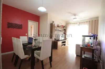 Apartamento com 3 quartos à venda na rua dom manuel de andrade, --, vila gumercindo, são paulo, 84 m2 por r$ 815.000