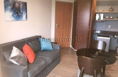 Apartamento com 1 quarto à venda na rua indiana, --, brooklin, são paulo, 35 m2 por r$ 590.000