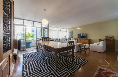 Apartamento com 3 quartos à venda na alameda fernão cardim, --, jardim paulista, são paulo, 166 m2 por r$ 2.880.000