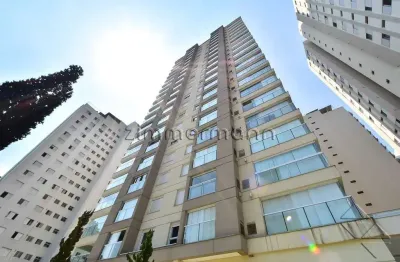 Apartamento com 1 quarto à venda na avenida vereador josé diniz, --, campo belo, são paulo, 37 m2 por r$ 750.000