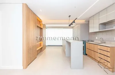 Apartamento com 2 quartos à venda na rua doutor penaforte mendes, --, consolação, são paulo, 63 m2 por r$ 1.335.000