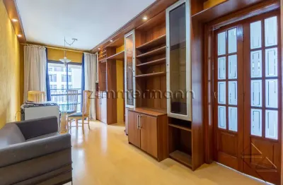 Apartamento com 2 quartos à venda na rua desembargador aragão, --, vila mariana, são paulo, 53 m2 por r$ 750.000
