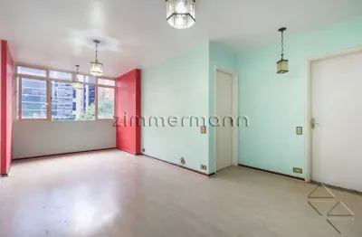 Apartamento com 2 quartos à venda na alameda santos, --, jardim paulista, são paulo, 72 m2 por r$ 764.000