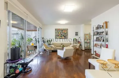 Apartamento com 4 quartos à venda na rua caiubi, --, perdizes, são paulo, 214 m2 por r$ 3.290.000