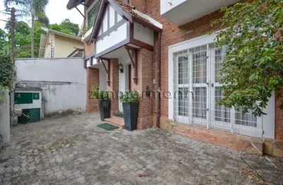 Casa com 3 quartos à venda na embaixador josé  roberto de macedo  soares, --, jardim paulistano, são paulo, 260 m2 por r$ 5.500.000