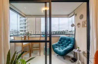 Apartamento com 3 quartos à venda na rua pedro pomponazzi, --, chácara klabin, são paulo, 107 m2 por r$ 1.280.000