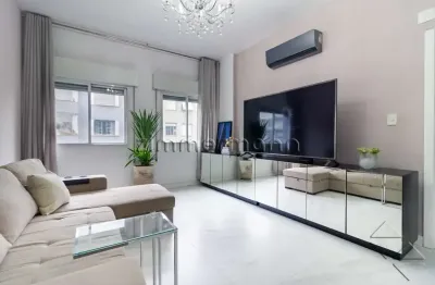 Apartamento com 2 quartos à venda na rua martinho prado, --, consolação, são paulo, 98 m2 por r$ 800.000