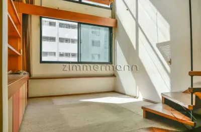 Apartamento com 1 quarto à venda na rua doutor tomás carvalhal, --, paraíso, são paulo, 54 m2 por r$ 600.000