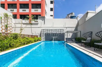 Apartamento com 1 quarto à venda na avenida eusébio matoso, --, pinheiros, são paulo, 29 m2 por r$ 460.000