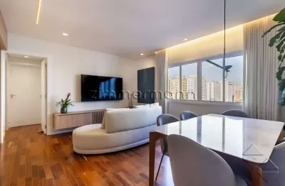 Apartamento com 2 quartos à venda na rua oscar freire, --, jardim américa, são paulo, 76 m2 por r$ 1.590.000