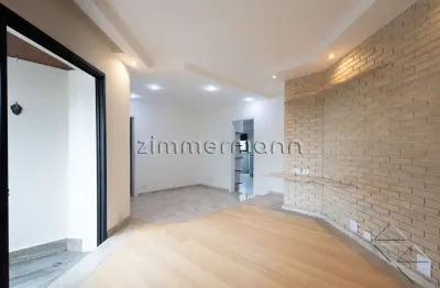 Apartamento com 3 quartos à venda na alameda dos jurupis, --, moema, são paulo, 115 m2 por r$ 1.250.000