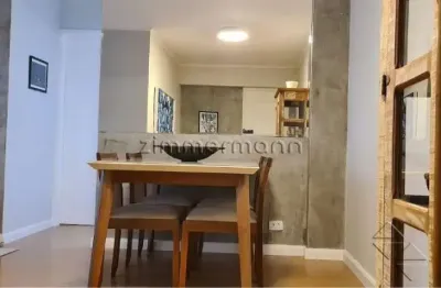 Apartamento com 2 quartos à venda na rua santa justina, --, vila olímpia, são paulo, 70 m2 por r$ 730.000