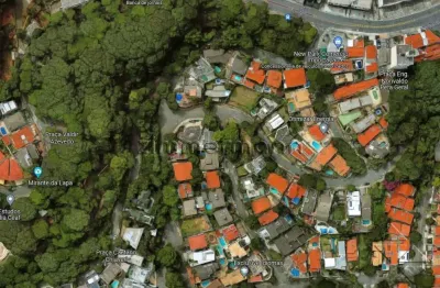 Terreno à venda na rua cardeal cagliori, --, alto de pinheiros, são paulo por r$ 3.200.000