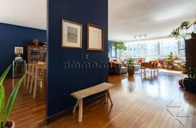 Apartamento com 3 quartos à venda na alameda jaú, --, jardim paulista, são paulo, 292 m2 por r$ 2.950.000