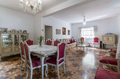 Casa com 6 quartos à venda na rua dona elisa pereira de barros, --, jardim paulistano, são paulo, 290 m2 por r$ 5.400.000