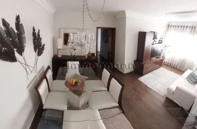 Apartamento com 3 quartos à venda na avenida barão do rego barros, --, campo belo, são paulo, 85 m2 por r$ 700.000