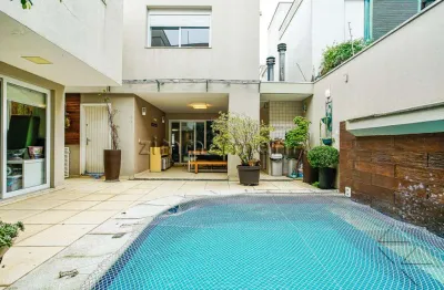 Casa com 3 quartos à venda na aurora contieri, --, vila madalena, são paulo, 300 m2 por r$ 3.880.000