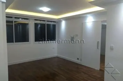 Apartamento com 3 quartos à venda na rua monte alegre, --, perdizes, são paulo, 98 m2 por r$ 1.300.000
