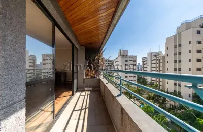 Apartamento com 3 quartos à venda na rua nebraska, --, brooklin, são paulo, 136 m2 por r$ 1.550.000