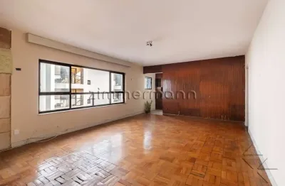 Apartamento com 3 quartos à venda na rua padre joão manuel, --, jardim américa, são paulo, 125 m2 por r$ 950.000