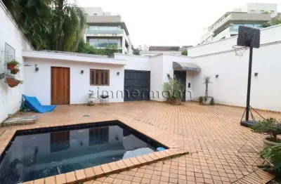 Casa com 4 quartos à venda na rua andrade fernandes, --, vila madalena, são paulo, 350 m2 por r$ 3.690.000