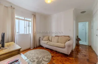 Apartamento com 1 quarto à venda na alameda sarutaiá, --, jardim paulista, são paulo, 36 m2 por r$ 520.000