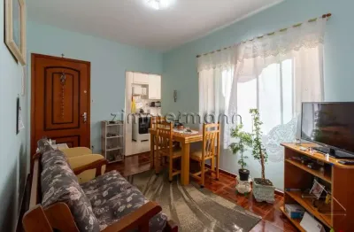 Apartamento com 2 quartos à venda na rua iperoig, --, perdizes, são paulo, 60 m2 por r$ 450.000