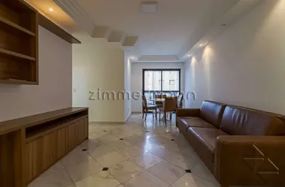 Apartamento com 3 quartos à venda na rua do arraial, --, vila gumercindo, são paulo, 67 m2 por r$ 685.000