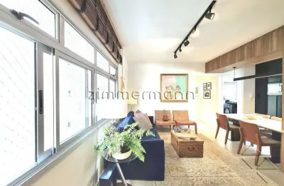 Apartamento com 2 quartos à venda na alameda franca, --, jardim américa, são paulo, 82 m2 por r$ 1.380.000
