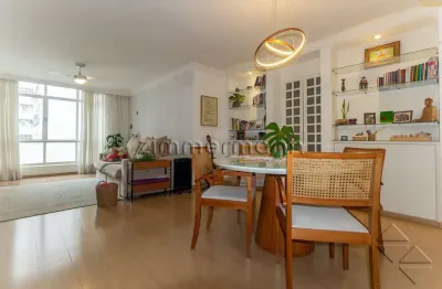 Apartamento com 3 quartos à venda na alameda joaquim eugênio de lima, --, jardim paulista, são paulo, 105 m2 por r$ 1.590.000