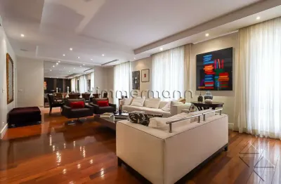 Apartamento com 3 quartos à venda na alameda campinas, --, jardim paulista, são paulo, 272 m2 por r$ 3.750.000