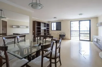 Apartamento com 3 quartos à venda na rua tito, --, vila romana, são paulo, 116 m2 por r$ 1.420.000