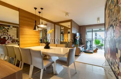 Apartamento com 3 quartos à venda na rua dona elisa, --, barra funda, são paulo, 101 m2 por r$ 1.200.000
