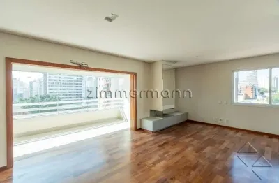 Apartamento com 2 quartos à venda na rua gomes de carvalho, --, vila olímpia, são paulo, 137 m2 por r$ 2.150.000